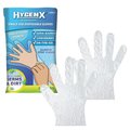 Hamilton Buhl Disposable Gloves, One Size, 50 PK XDGLG200